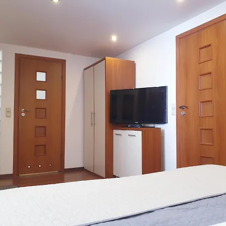 Bardzo Goscinne Проживание в семье Карпач