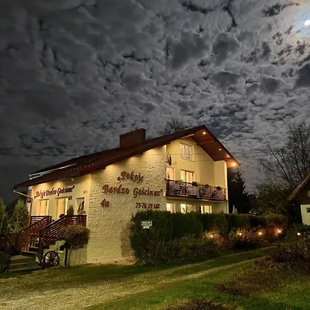 Проживание в семье Bardzo Goscinne Карпач