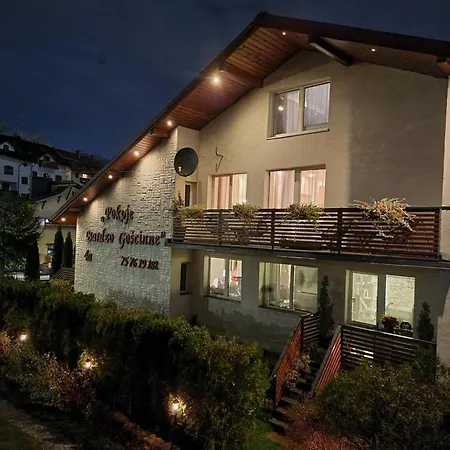 Bardzo Goscinne Проживание в семье *