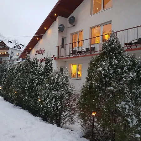 Bardzo Goscinne