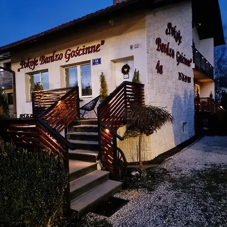 Bardzo Gościnne *
