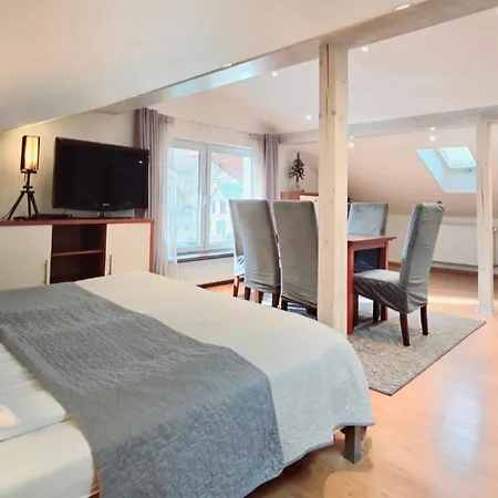 בית אירוח Bardzo Goscinne קרפאז'