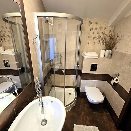 Kwatera prywatna Bardzo Gościnne