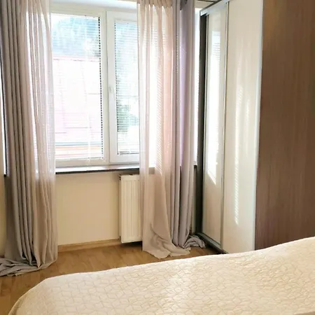 Kwatera prywatna Bardzo Gościnne *