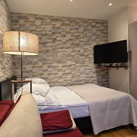 Bardzo Goscinne Проживание в семье