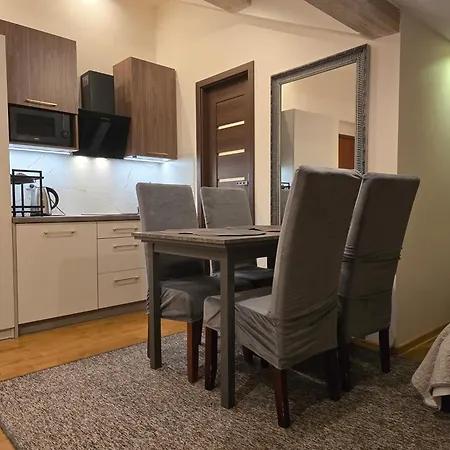 Séjour chez l'habitant Bardzo Goscinne