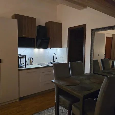 Homestay Bardzo Goscinne *
