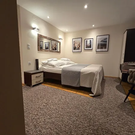 Bardzo Gościnne *
