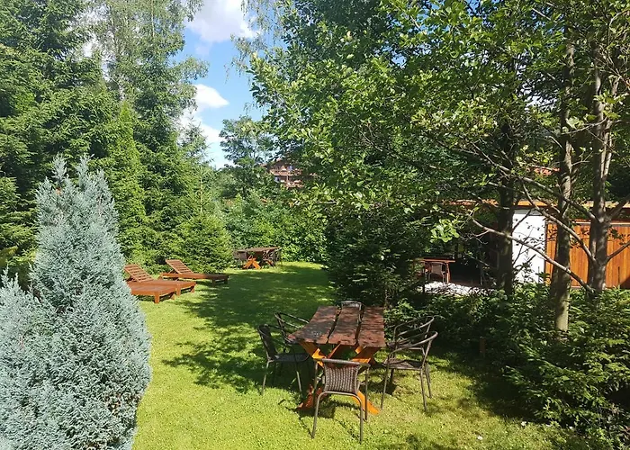 Bardzo Goscinne * Karpacz