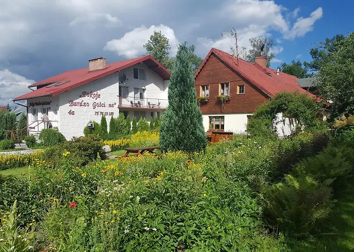 Bardzo Goscinne * Карпач