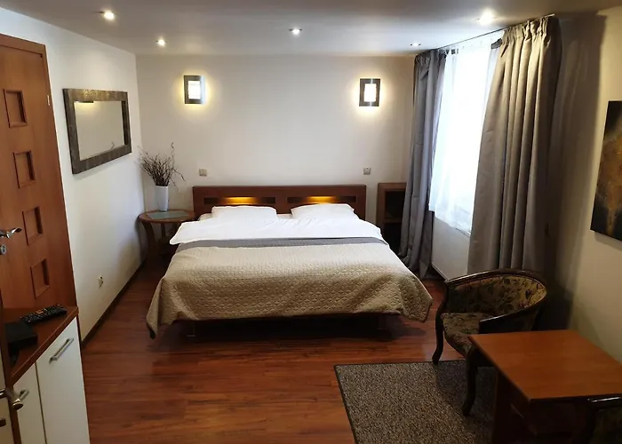 Bardzo Goscinne Карпач