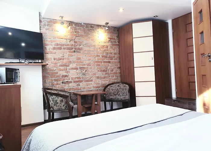 Bardzo Goscinne Quarto em Acomodações Particulares