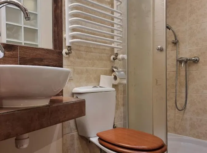 Bardzo Goscinne Quarto em Acomodações Particulares Karpacz