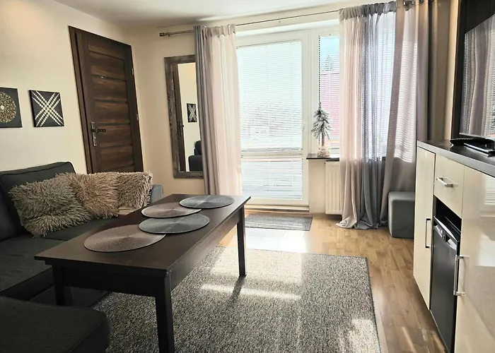 Bardzo Goscinne Quarto em Acomodações Particulares