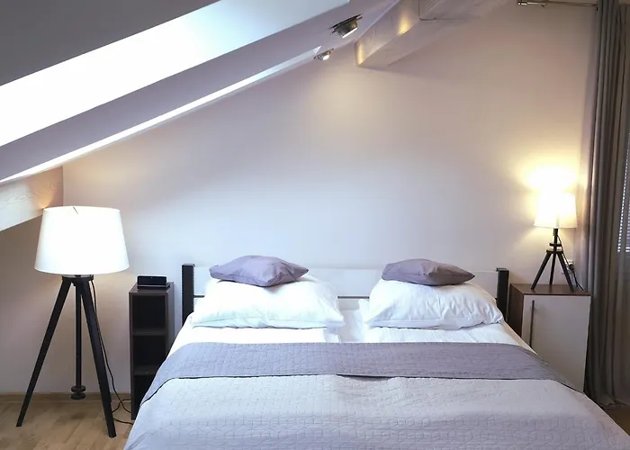 Bardzo Goscinne Quarto em Acomodações Particulares