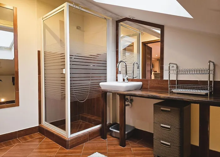 Bardzo Goscinne Quarto em Acomodações Particulares Karpacz