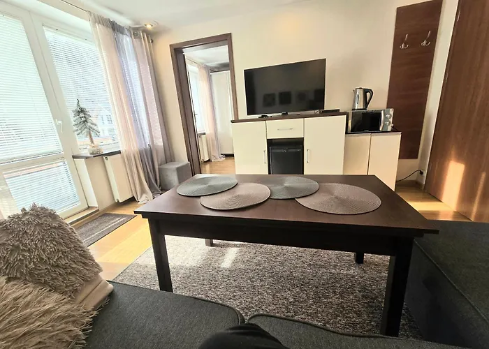 Bardzo Goscinne Quarto em Acomodações Particulares *