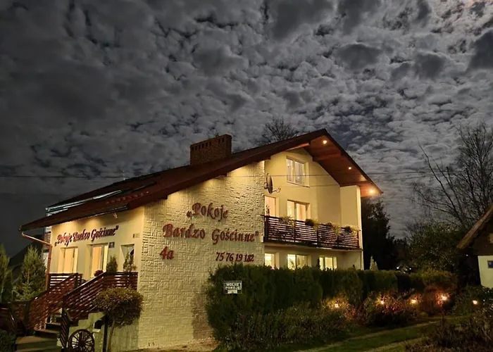 Проживание в семье Bardzo Goscinne Карпач