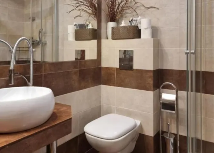 Quarto em Acomodações Particulares Bardzo Goscinne