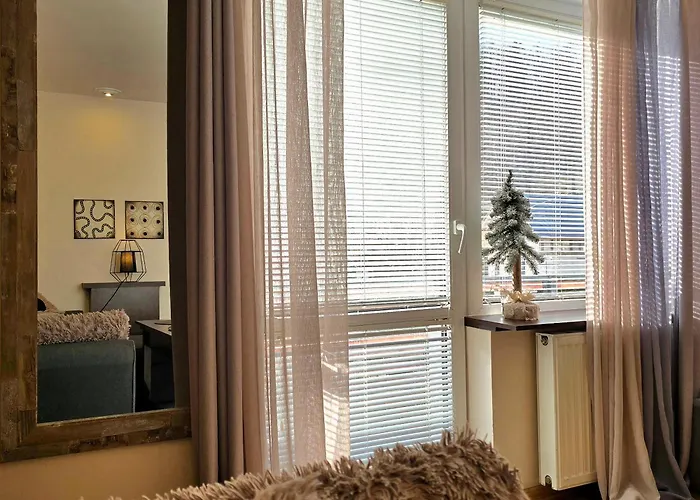 Bardzo Goscinne Quarto em Acomodações Particulares Karpacz