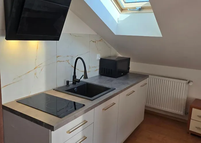 Bardzo Goscinne Quarto em Acomodações Particulares Karpacz