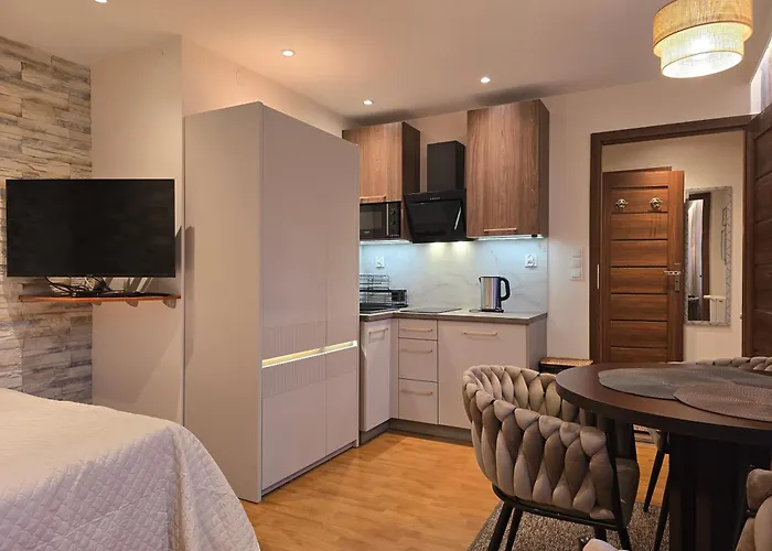 Bardzo Goscinne Séjour chez l'habitant Karpacz