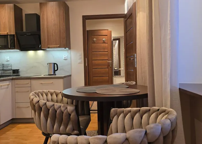 Quarto em Acomodações Particulares Bardzo Goscinne Karpacz