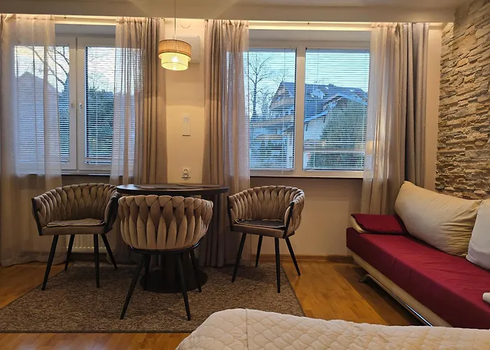 Quarto em Acomodações Particulares Bardzo Goscinne Karpacz