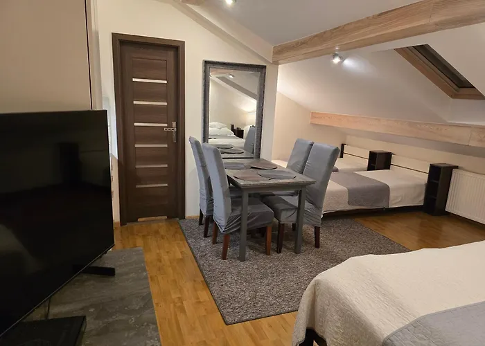 Bardzo Goscinne * Карпач